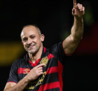 Magr&atilde;o, ex-goleiro do Sport