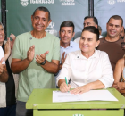 Posto do Encanto em Igarassu recebe ordem de servi&ccedil;o 