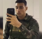 Soldado preso por fugir com fuzil de quartel em Recife