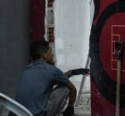 Sport est&aacute; construindo sala de imprensa para equipe visitante.