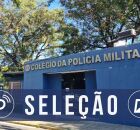 Sele&ccedil;&atilde;o do Col&eacute;gio da Pol&iacute;cia Militar de Pernambuco. 