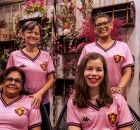 Sport lan&ccedil;a nova camisa para fortalecer campanha do Outubro Rosa.