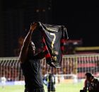 Nova camisa do Sport ser&aacute; lan&ccedil;ada em outubro.