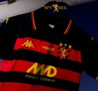 Sport anuncia nova patrocinadora master.