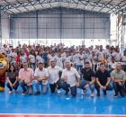 Torcedor Nota 10 chega em Carpina e vai levar 300 estudantes &agrave; Ilha do Retiro.