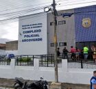 Delegacia em Arcoverde 