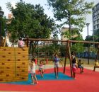 Parque 13 de maio, no Recife