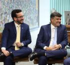 Deputados federais, Lula e Eduardo da Fonte