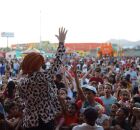 Festa das crian&ccedil;as em Belo Jardim