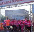 ONG Giral comemora 19 anos com corrida inclusiva em Gl&oacute;ria do Goit&aacute;