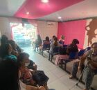 Campanha em Olinda pelo Outubro Rosa