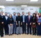Raquel Lyra firma parceria estrat&eacute;gica em Madri para modernizar a gest&atilde;o de equipamentos culturais