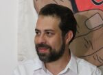 Deputado federal Guilherme Boulos (Psol)