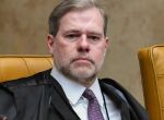 Ministro do STF, Dias Toffoli.
