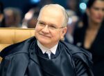 Ministro do STF, Edson Fachin.