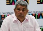 Governador da Bahia, Jer&ocirc;nimo Rodrigues.