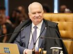 Ministro Edson Fachin assume presid&ecirc;ncia do STF.