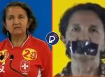 Candidata ao governo do Piau&iacute; pelo PCO, Lourdes Melo