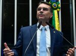 Senador Fl&aacute;vio Bolsonaro.