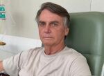 Ex-presidente Bolsonaro internado no hospital.