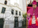 Arquidiocese de Olinda e Recife denuncia falso bispo que realizou batismo na Capela dos Aflitos 
