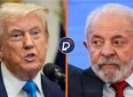 Lula e Trump