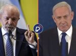 Lula presidente Brasil Netanyahu Israel