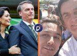 Bolsonaro pede ao STF para que irm&atilde;o de Michelle seja seu cuidador na pris&atilde;o domiciliar.