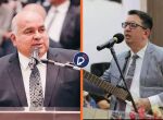 Pastor A&iacute;lton pro&iacute;be cantor gospel Josaf&aacute; de se apresentar em igrejas da Assembleia de Deus de PE