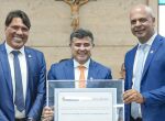Eduardo da Fonte recebe T&iacute;tulo de Cidad&atilde;o de Caruaru. 