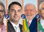 Pr&eacute;-candidatos &agrave; Presid&ecirc;ncia da Rep&uacute;blica.
