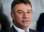 Governador de Roraima, Edilson Dami&atilde;o.