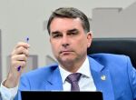Fl&aacute;vio Bolsonaro.