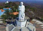Horto do Padre C&iacute;cero em Juazeiro do Norte (CE).
