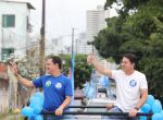 A mobiliza&ccedil;&atilde;o passou por bairros como Arruda, Passarinho, Nova Descoberta, Macaxeira, Casa Amarela, &Aacute;gua Fria, Alto Jos&eacute; Bonif&aacute;cio e Guabiraba, levando a movimenta&ccedil;&atilde;o pol&iacute;tica para diferentes comunidades da regi&atilde;o.