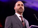 Eduardo Bolsonaro.