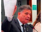 Coronel Meira apresenta projeto sobre porte de arma para Auditores Fiscais Agropecu&aacute;rios