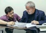 Ex-chefe de gabinete do Governo Lula, Marco Aur&eacute;lio Ribeiro Santana, o Marcola.