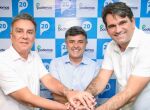 Marcelo Gouveia e Ricardo Teobaldo declaram apoio a Eduardo da Fonte