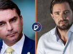 Fl&aacute;vio bolsonaro e Vorcaro