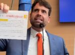 Eduardo Moura em declara&ccedil;&atilde;o na C&acirc;mara de Vereadores do Recife