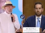 Lula e Daniel Perez.