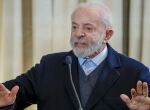 Governo do presidente da Rep&uacute;blica, Luiz In&aacute;cio Lula da Silva (PT).