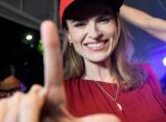 Mar&iacute;lia Arraes, na disputa pelo Senado em Pernambuco