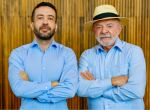 Lula e o deputado Janones