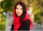 Mary Mohammadi. 
