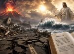 Ilustrativo sobre terremotos e a volta de cristo 