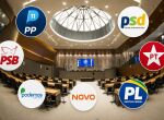 Partidos Pol&iacute;ticos e Alepe