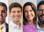 Candidatos ao governo de Pernambuco nas elei&ccedil;&otilde;es de 2026