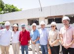 Eduardo da Fonte e Humberto Costa em Ipojuca